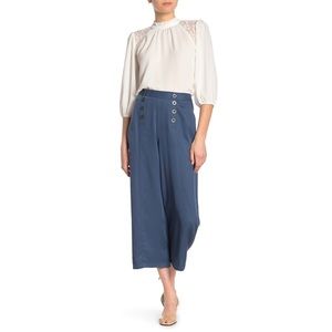 🌞June & Hudson wide leg pants